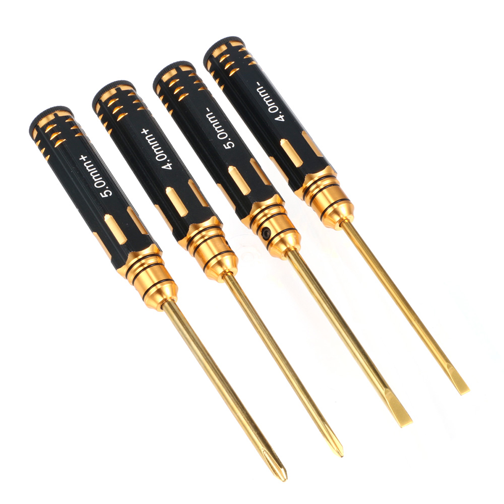 Conjunto de 4 Chaves Allen Hex - Rc Hobby Electric Screwdriver avaliação e preço