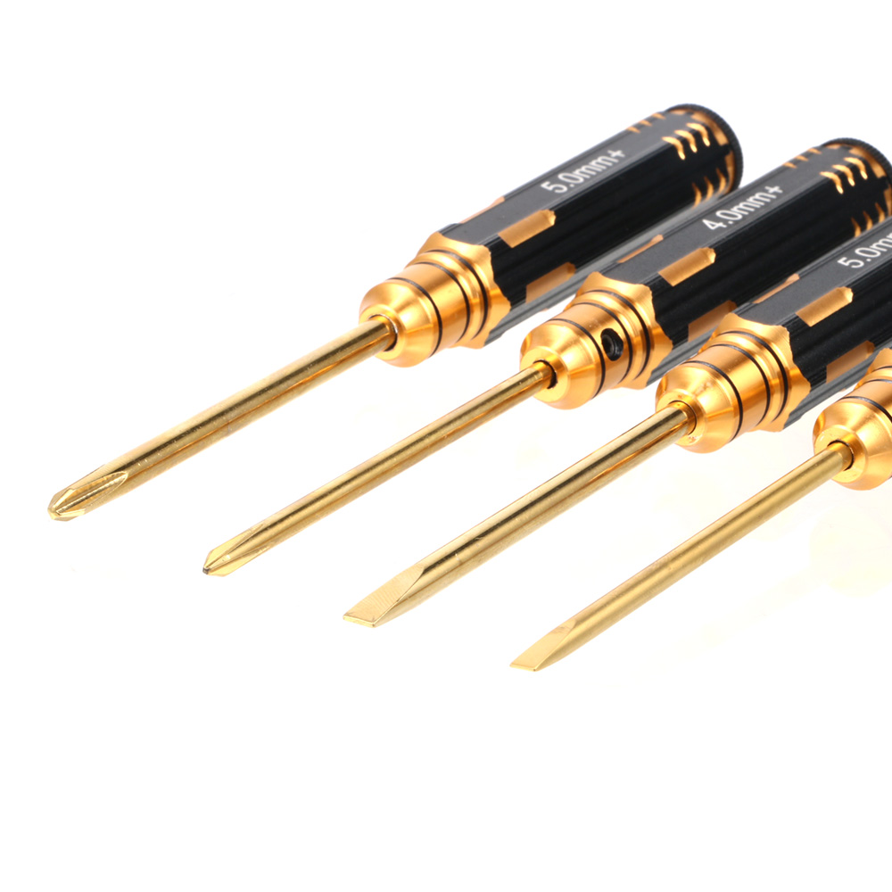 Conjunto de 4 Chaves Allen Hex - Rc Hobby Electric Screwdriver avaliação e preço