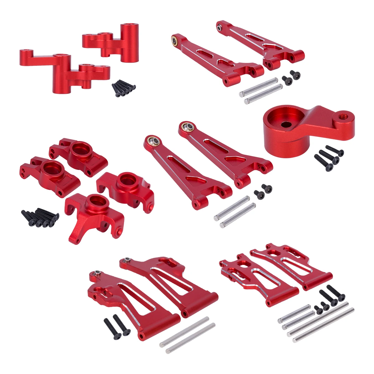 Kit de Braços de Direção CNC e - Rc Hobby Drift Car avaliação e preço