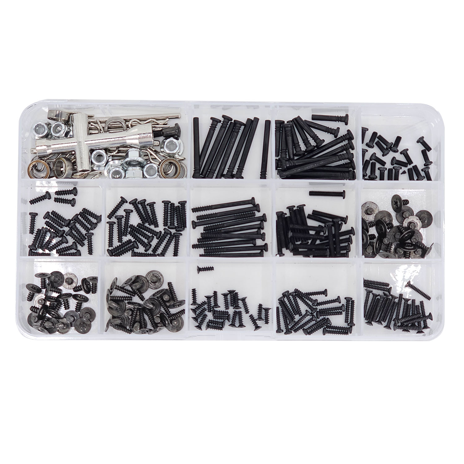 SCY Kit de ferramentas para ca - Rc Hobby Nut avaliação e preço