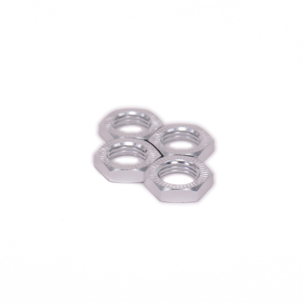 4 pçs m17 17mm roda hex adapta - Rc Hobby Nut avaliação e preço