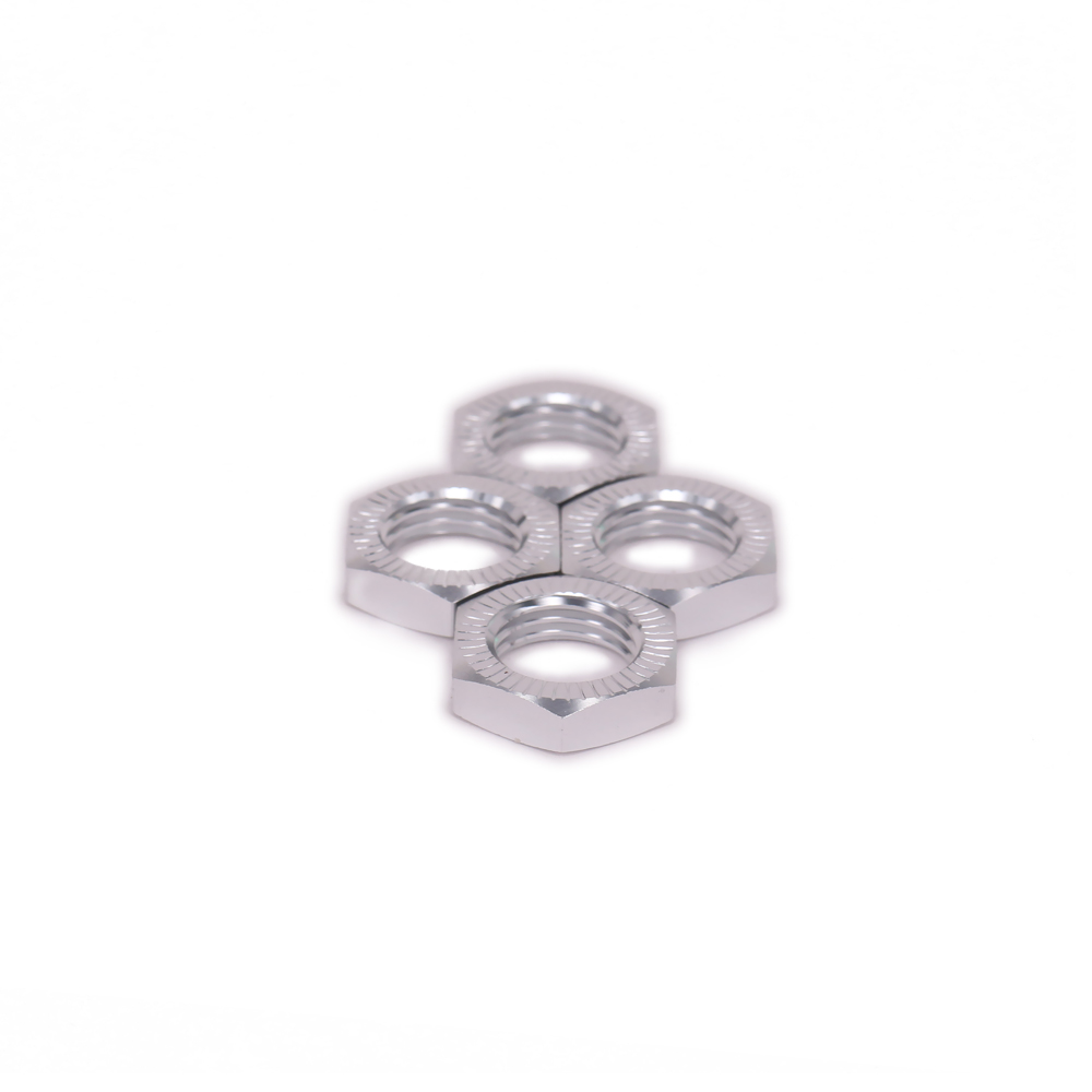 4 pçs m17 17mm roda hex adapta - Rc Hobby Nut avaliação e preço