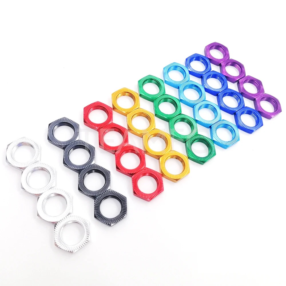 4 Peças Adaptador Sextavado de - Rc Hobby Nut avaliação e preço