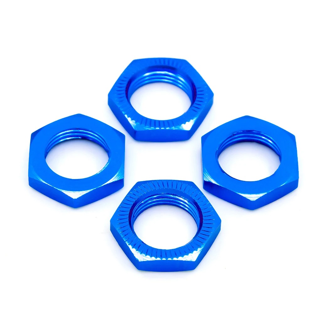 4 Peças Adaptador Sextavado de - Rc Hobby Nut avaliação e preço