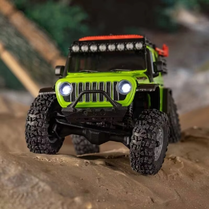 AXIAL 1/30 SCX30 Jeep Wrangler - Rc Jeep Hobby avaliação e preço