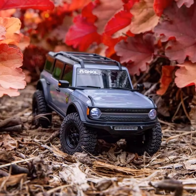 AXIAL 1/30 SCX30 Jeep Wrangler - Rc Jeep Hobby avaliação e preço