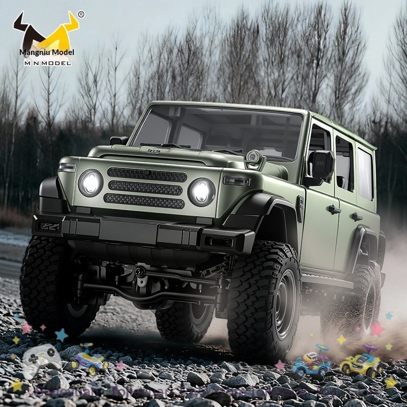 Carro RC Beijing Jeep Mn212 co - Rc Jeep Hobby avaliação e preço