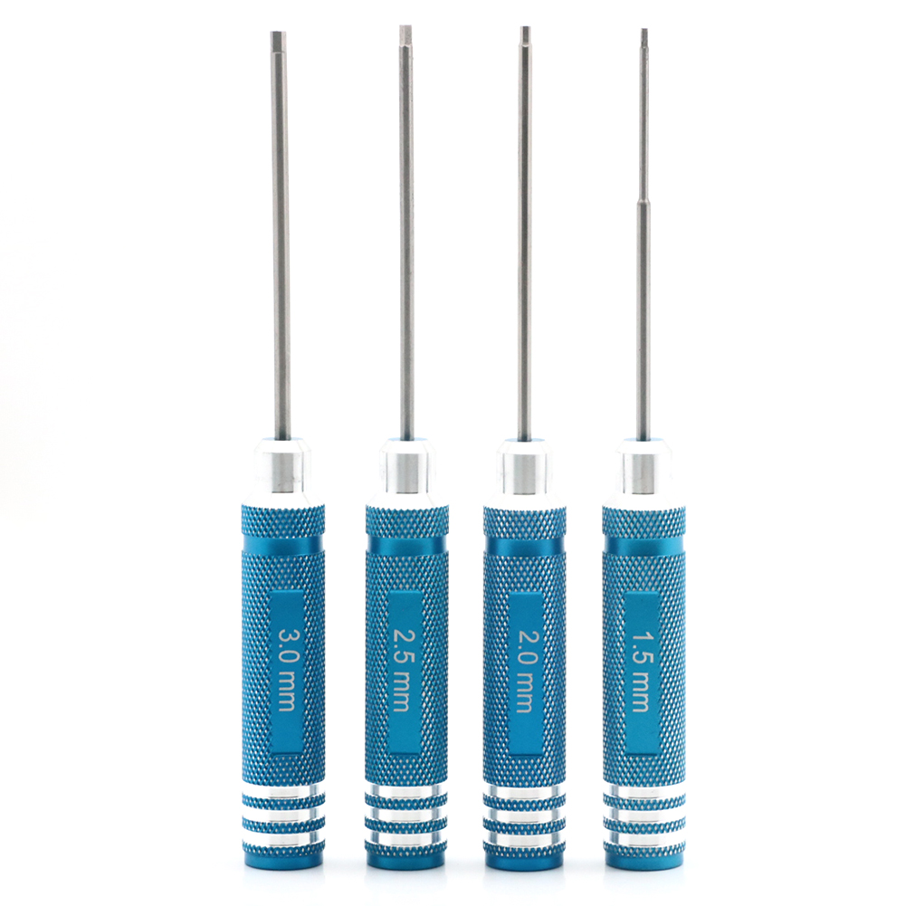 Conjunto de chave de fenda hex - Rc Hobby Electric Screwdriver avaliação e preço