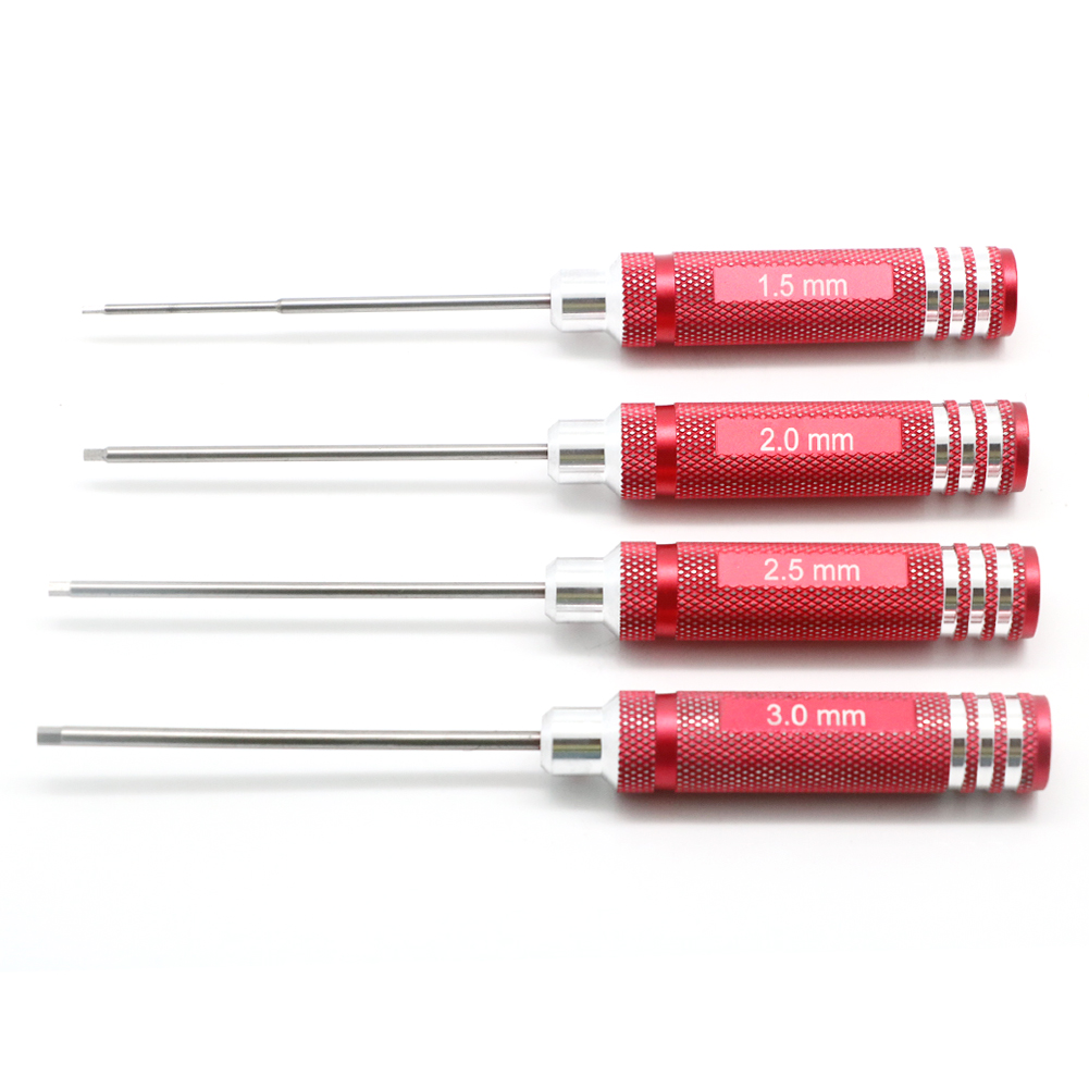 Conjunto de chave de fenda hex - Rc Hobby Electric Screwdriver avaliação e preço