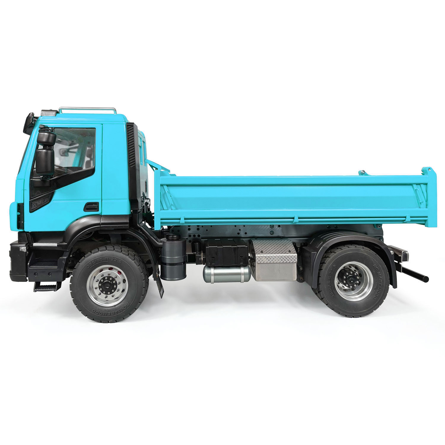 Caminhão basculante hidráulico - Rc Hobby Dump Truck avaliação e preço