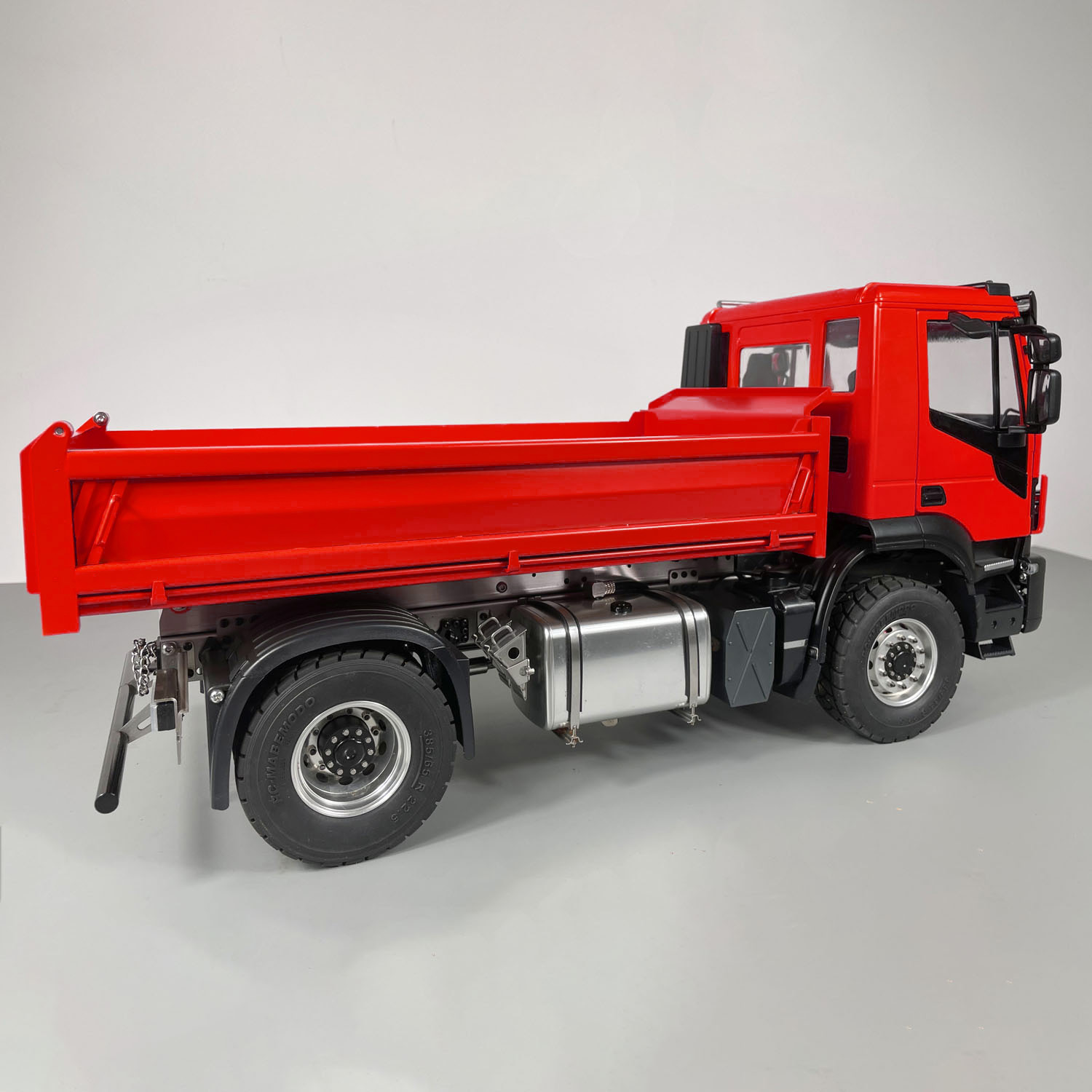 Caminhão basculante hidráulico - Rc Hobby Dump Truck avaliação e preço