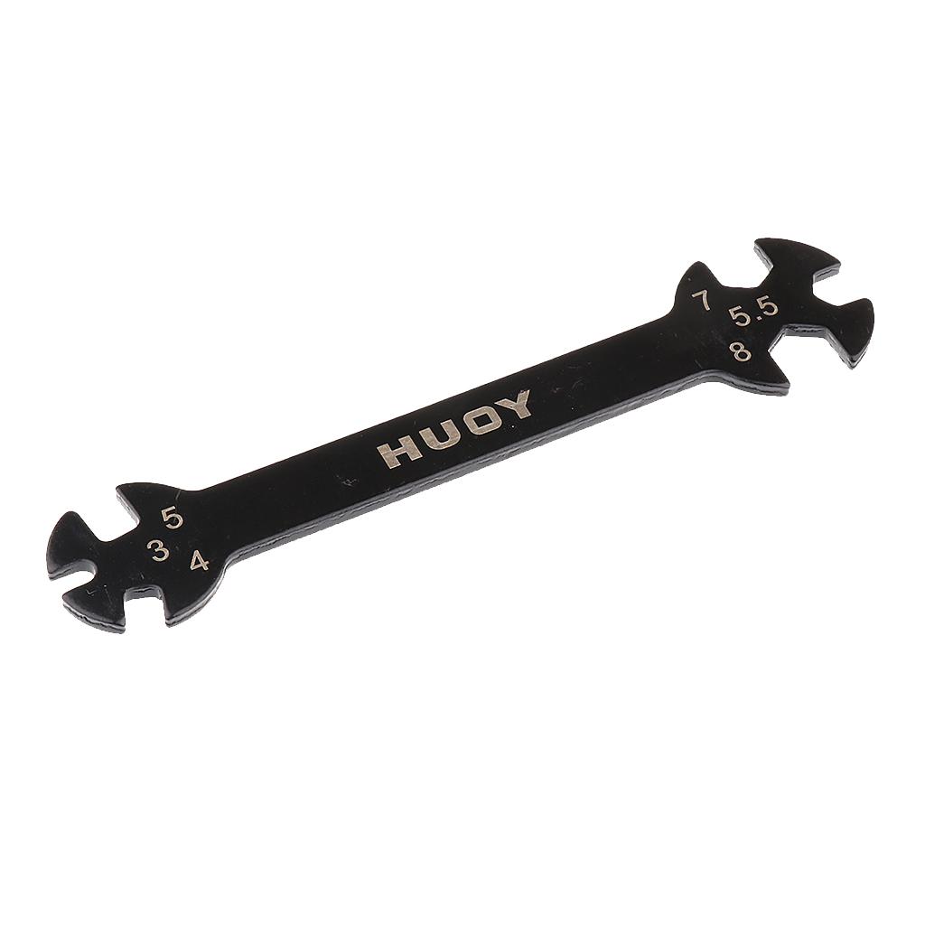 Chave tensora 4mm kit de ferra - Rc Hobby Nut avaliação e preço