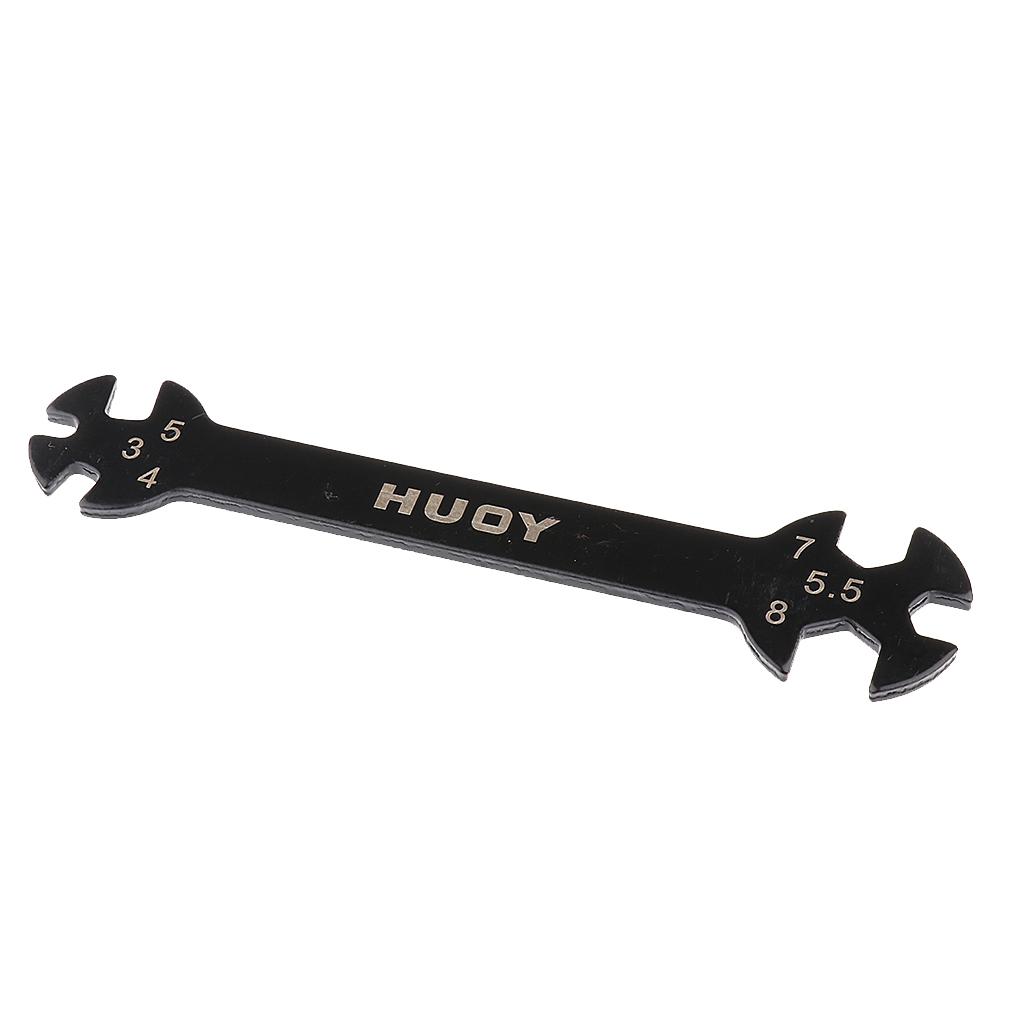 Chave tensora 4mm kit de ferra - Rc Hobby Nut avaliação e preço