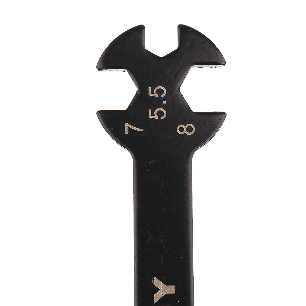 Chave tensora 4mm kit de ferra - Rc Hobby Nut avaliação e preço