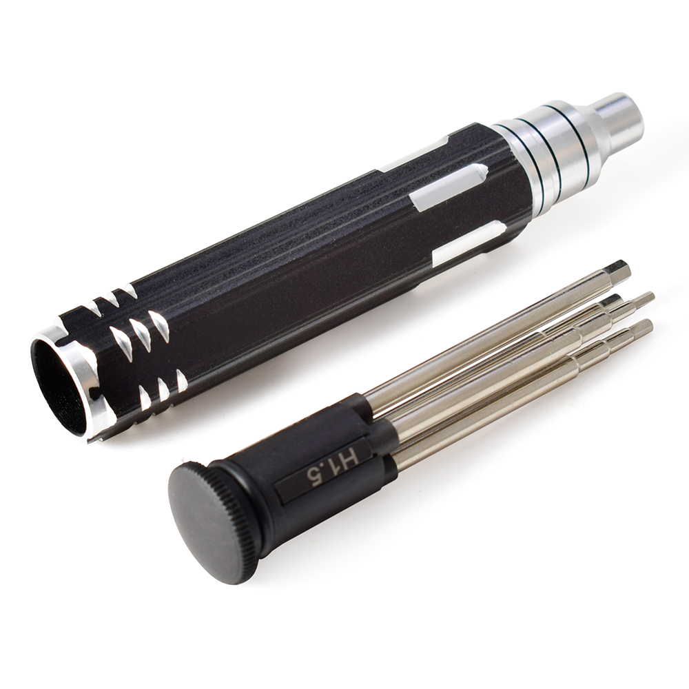 Conjunto de Chaves de Fenda He - Rc Hobby Electric Screwdriver avaliação e preço