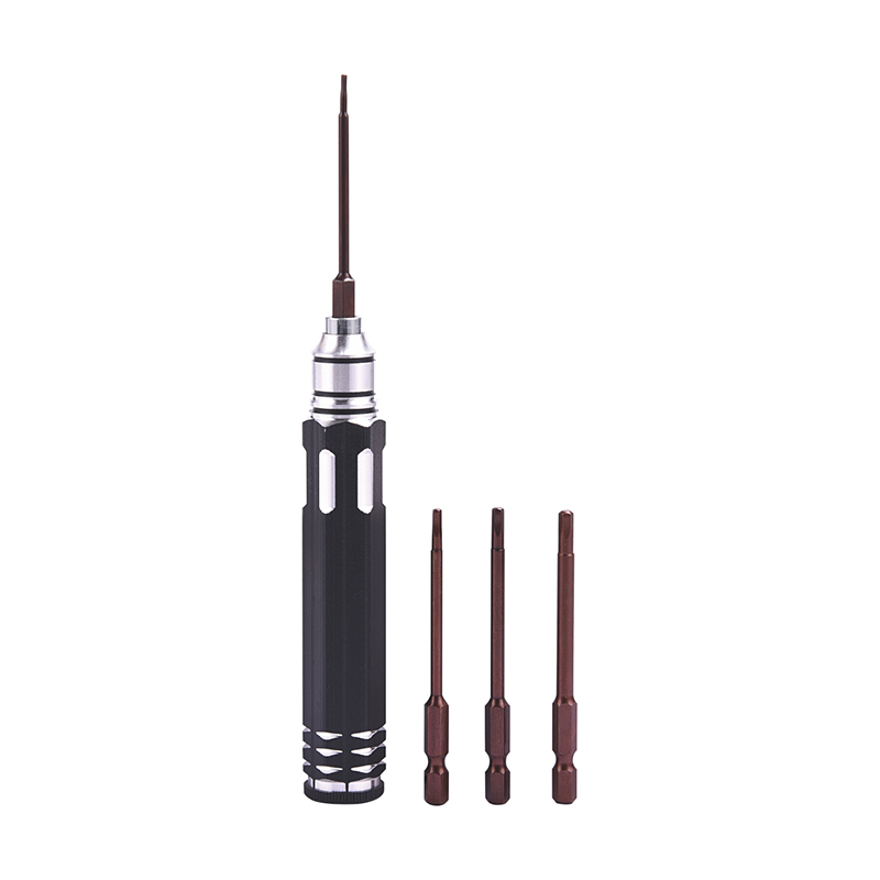 Conjunto de Chaves de Fenda He - Rc Hobby Electric Screwdriver avaliação e preço