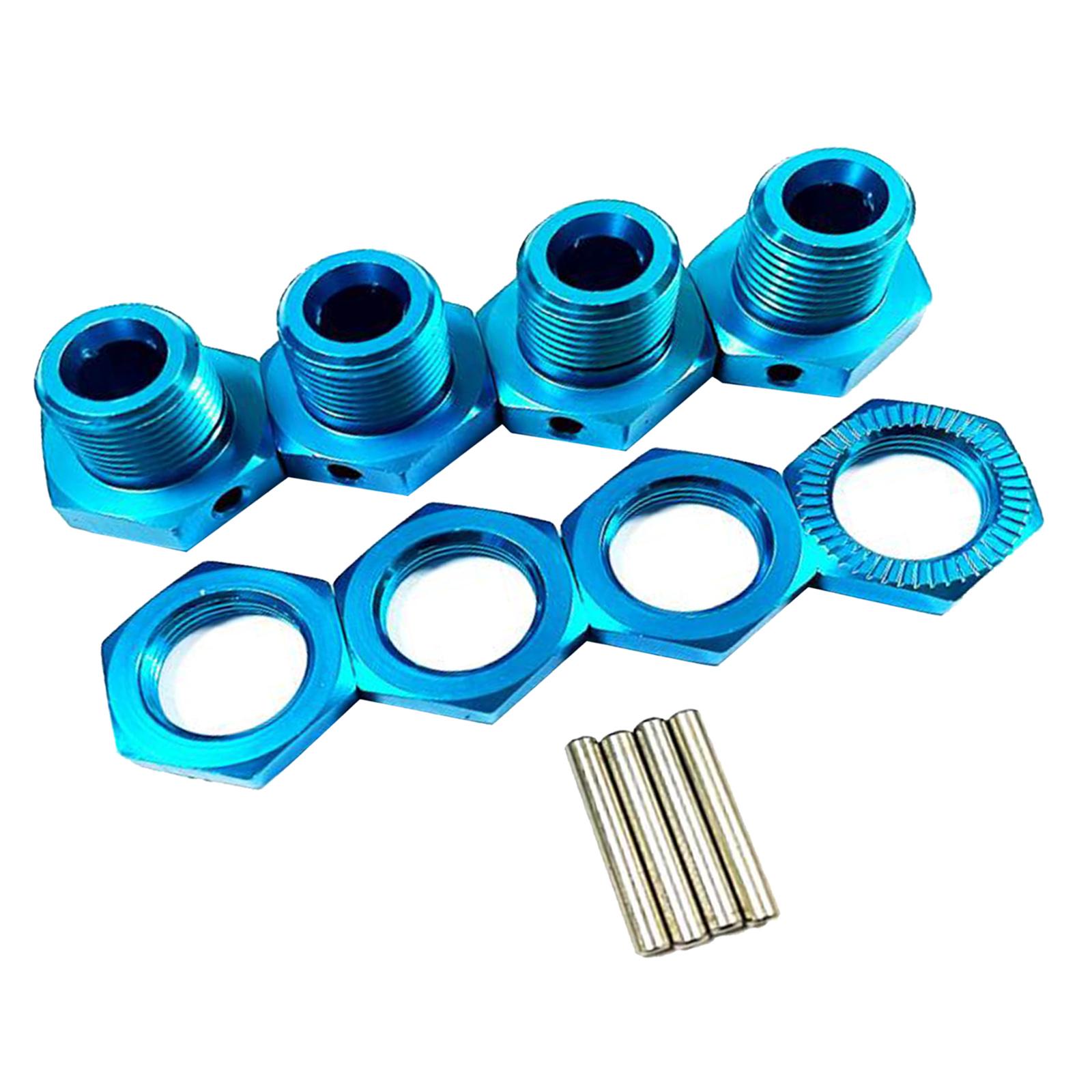 Adaptador de Roda Hexagonal de - Rc Hobby Nut avaliação e preço