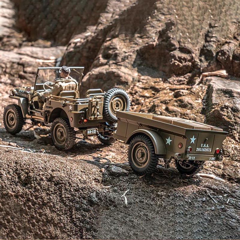 Teto de Lona FMS 1/12 C1167 pa - Rc Jeep Hobby avaliação e preço