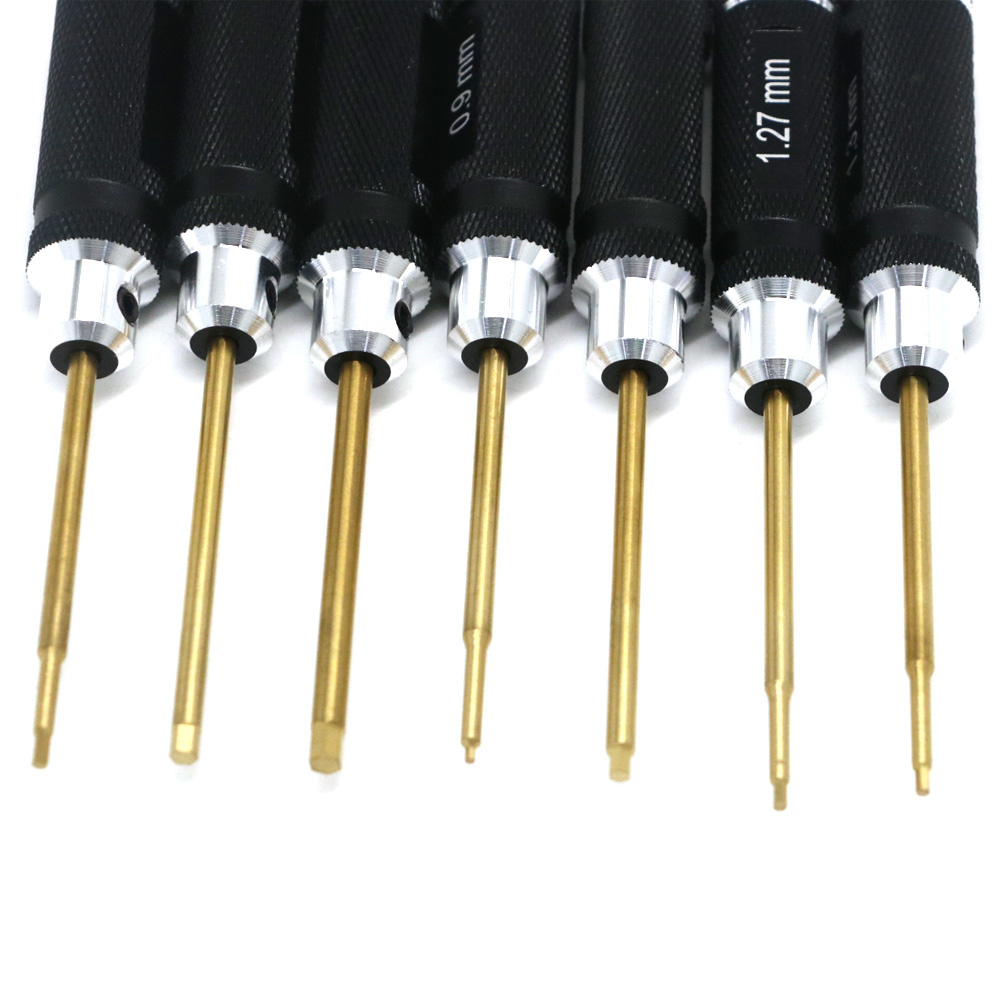 Precision Hex Screwdriver Tool - Rc Hobby Electric Screwdriver avaliação e preço