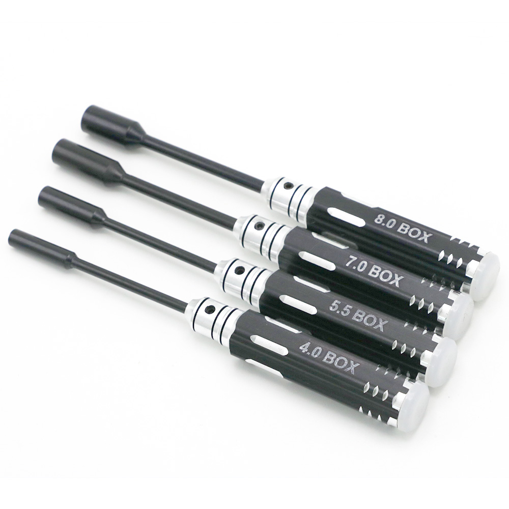 Chave de fenda allen 4.0mm 5.5 - Rc Hobby Electric Screwdriver avaliação e preço