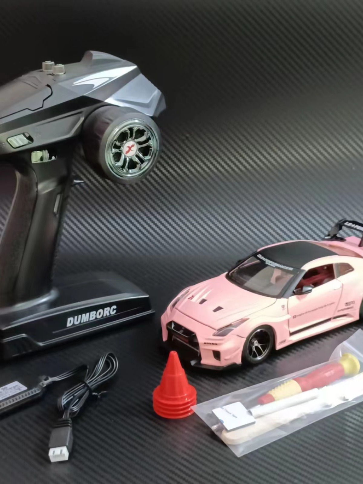 Carro de Corrida RC FATJAY HGD - Rc Hobby Drift Car avaliação e preço