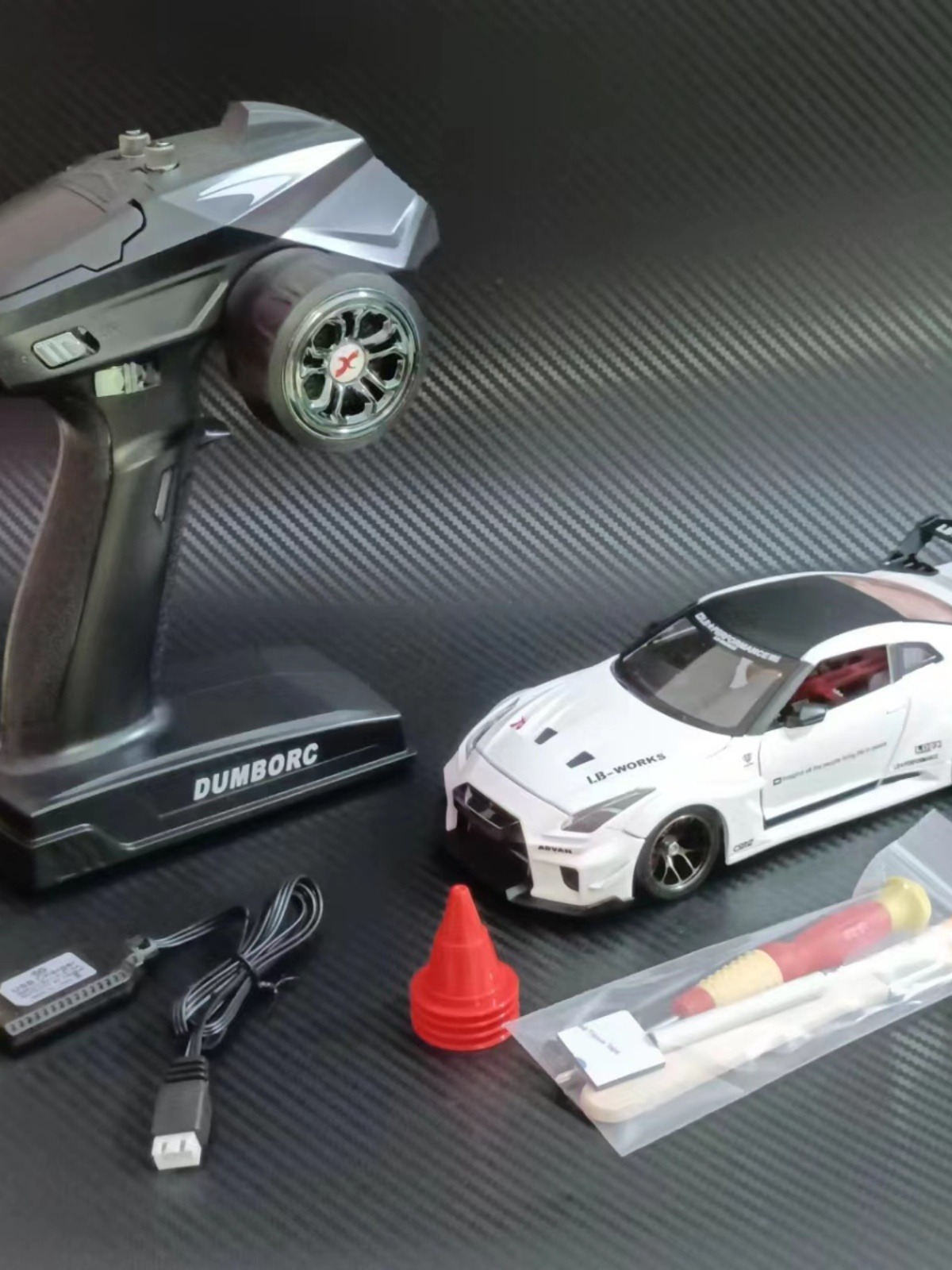 Carro de Corrida RC FATJAY HGD - Rc Hobby Drift Car avaliação e preço